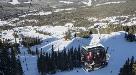 Wintersport Sälen-Transtrand